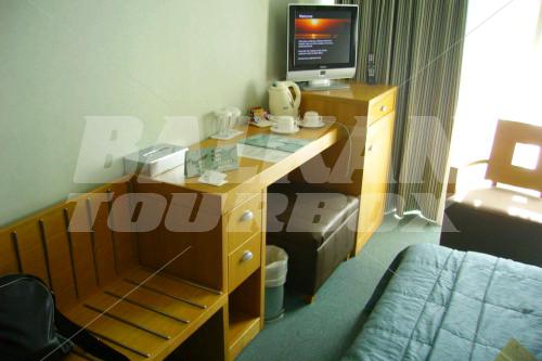 holiday in Athenian Callirhoe