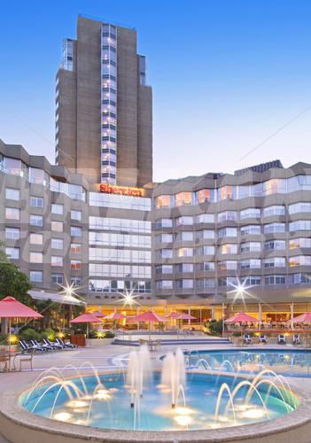 holiday in Sheraton
