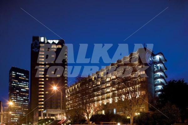 holiday in Sheraton