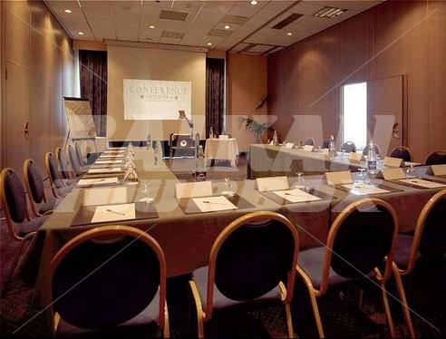 почивка в Holiday Inn Strasbourg City Centre