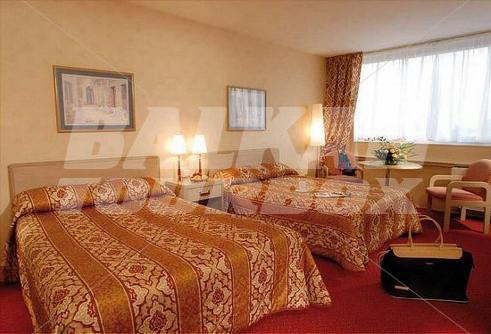 почивка в Holiday Inn Strasbourg City Centre