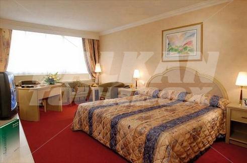 почивка в Holiday Inn Strasbourg City Centre