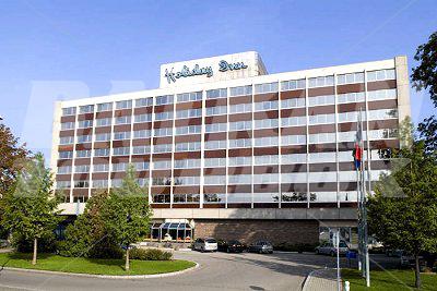 почивка в Holiday Inn Strasbourg City Centre