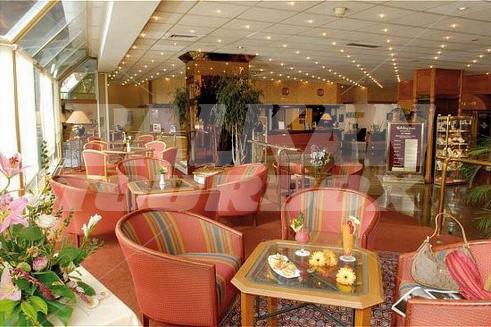 почивка в Holiday Inn Strasbourg City Centre