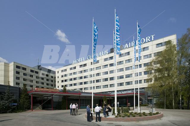 почивка в  Cumulus Airport