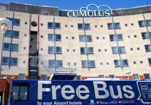почивка в Cumulus Airport