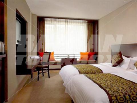 holiday in Mercure Wanshang Beijing