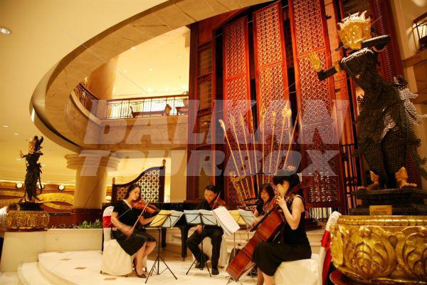 почивка в Hanoi Horison