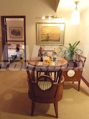 почивка в Hanoi Horison