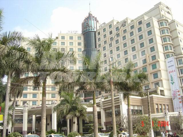 почивка в Hanoi Horison