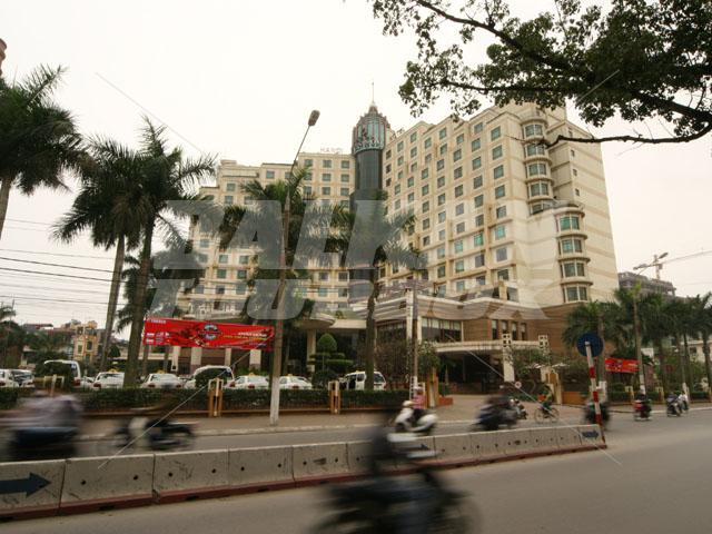почивка в Hanoi Horison