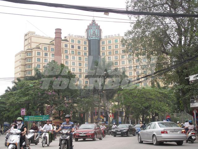 почивка в Hanoi Horison
