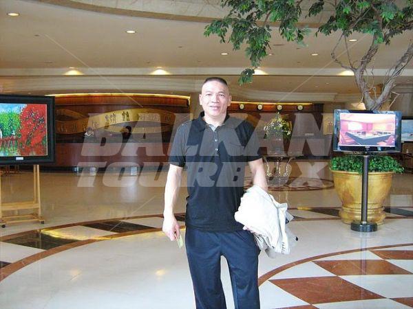 почивка в Hanoi Horison