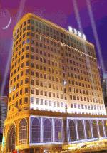 Hotel Euro Asia, China, Guangzhou