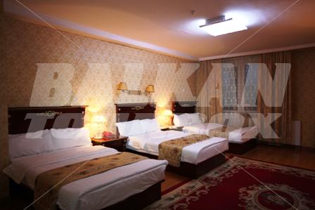 holiday in Royal House