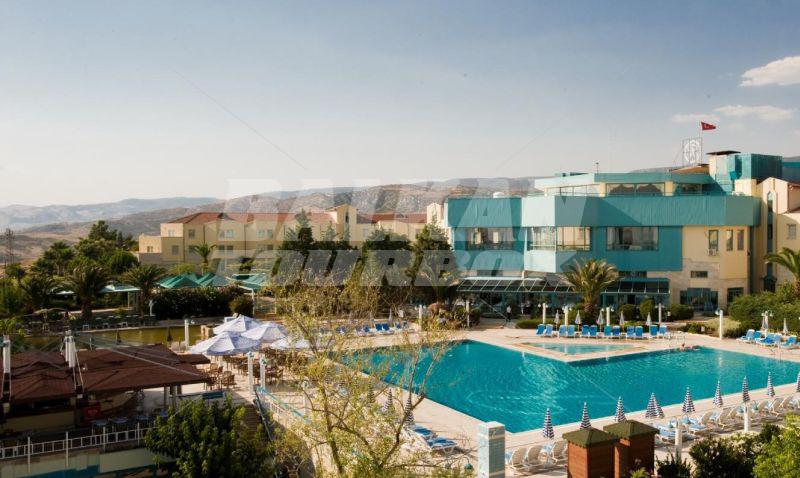 почивка в  Richmond Thermal Pamukkale