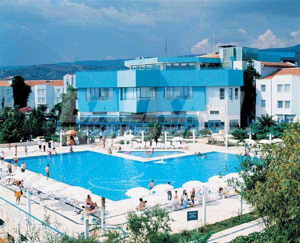 почивка в Richmond Thermal Pamukkale
