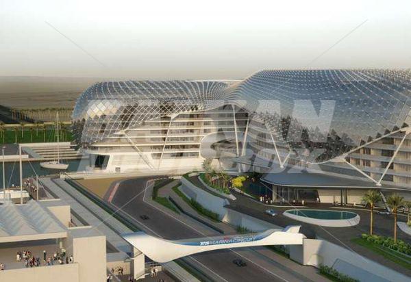 holiday in The Yas