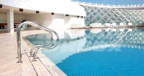 holiday in The Yas
