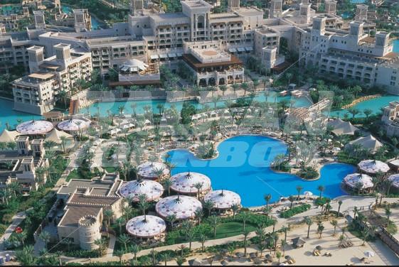 почивка в  Madinat Jumeirah