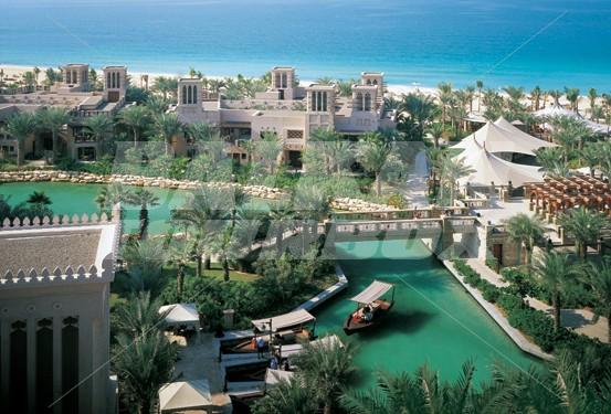 почивка в Madinat Jumeirah