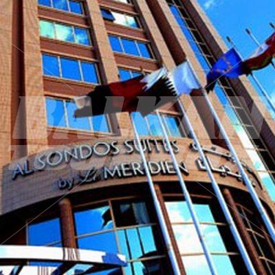 почивка в Al Sondos Suites by Le Meridien