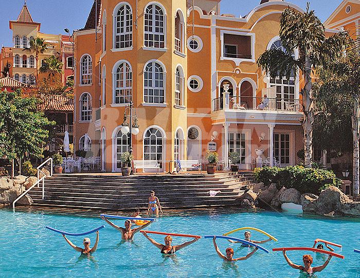 holiday in Bahia Del Duque