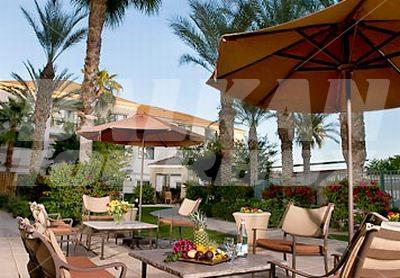 почивка в Courtyard by Marriott Phoenix Chandler