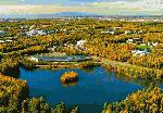 Хотел SpringHill Suites by Marriott Anchorage University Lake, , Анкоридж - Аляска