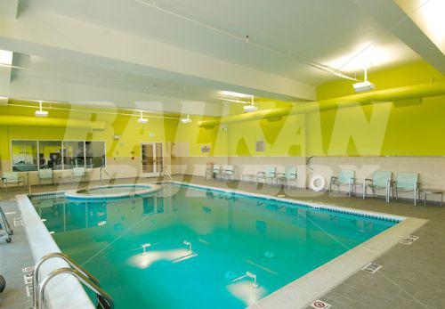почивка в SpringHill Suites by Marriott Anchorage University Lake