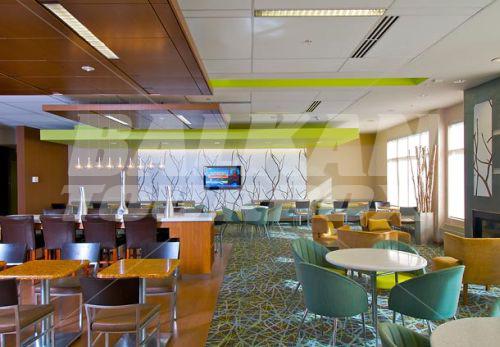 почивка в SpringHill Suites by Marriott Anchorage University Lake