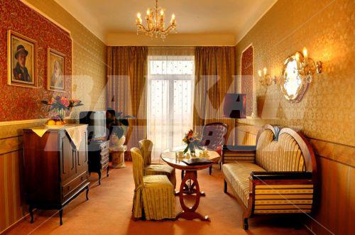 holiday in Grandhotel Praha