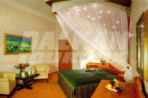 holiday in Grandhotel Praha