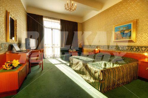 holiday in Grandhotel Praha