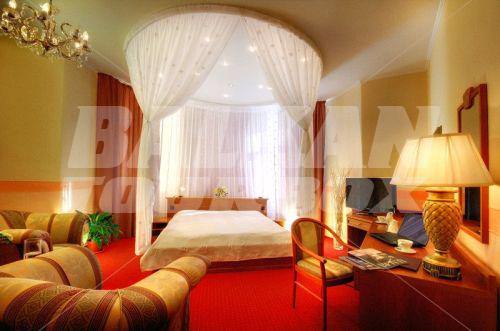 holiday in Grandhotel Praha