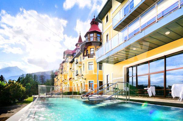 holiday in Grandhotel Praha