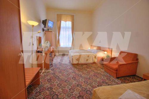 почивка в City Inn Prague