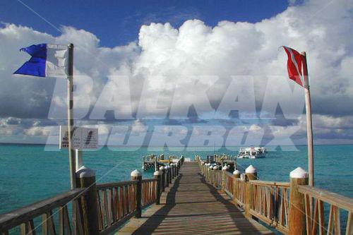 почивка в Club Med Columbus Isle