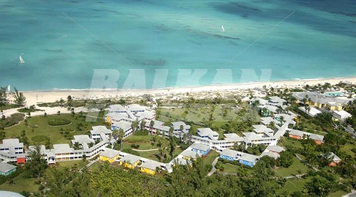 почивка в  Club Med Columbus Isle