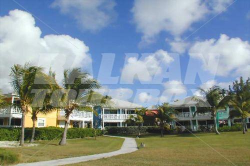 почивка в Club Med Columbus Isle