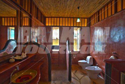 holiday in Koh Tao Bamboo Huts