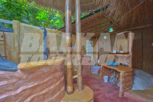holiday in Koh Tao Bamboo Huts