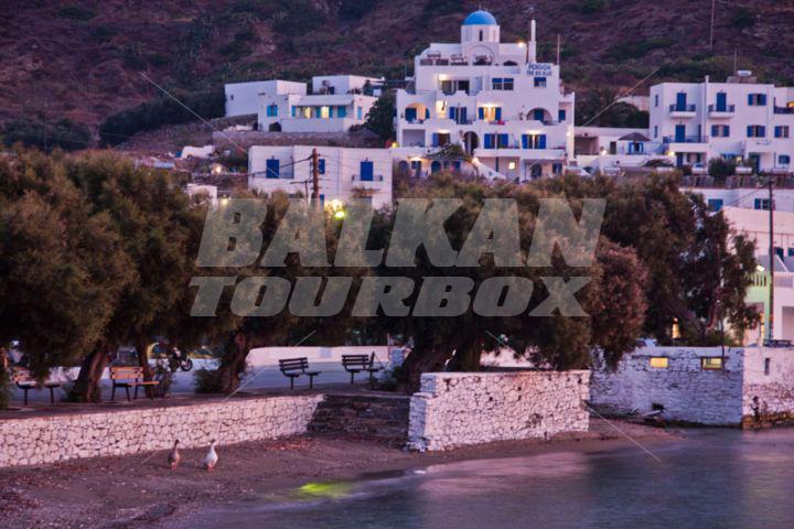 почивка в  Pension The Big Blue