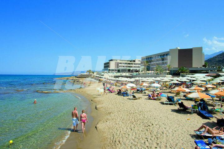 holiday in  Anthoussa Resort