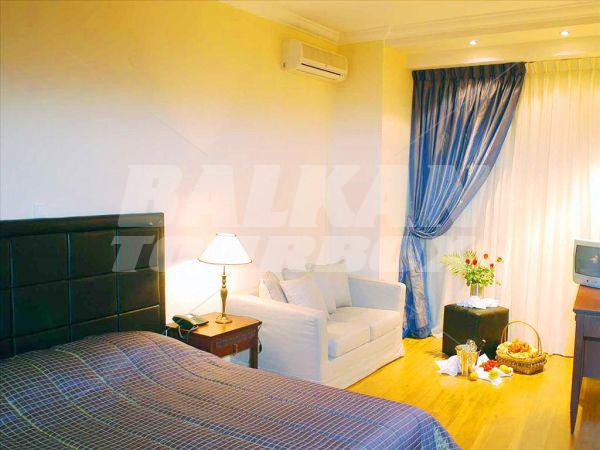почивка в Mediterranean Olympus Hotel Litochoro