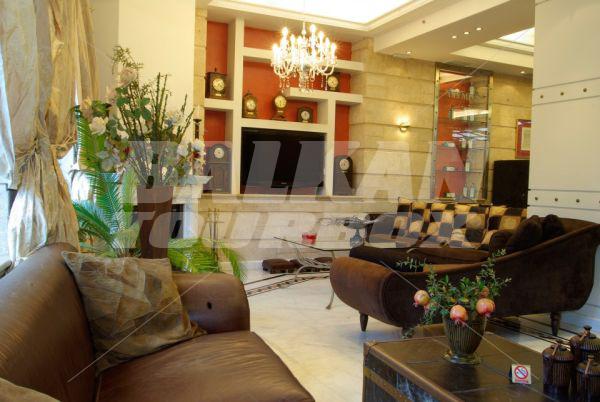 почивка в Mediterranean Olympus Hotel Litochoro