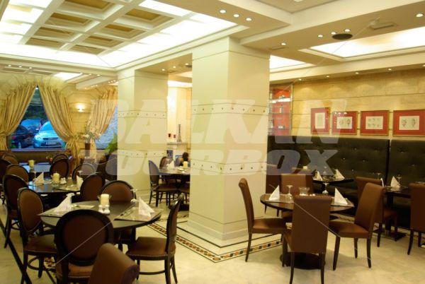 почивка в Mediterranean Olympus Hotel Litochoro