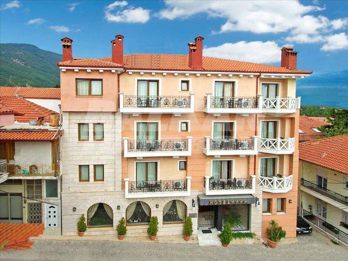 почивка в Mediterranean Olympus Hotel Litochoro