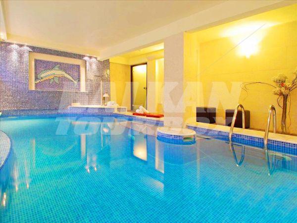 почивка в Mediterranean Olympus Hotel Litochoro