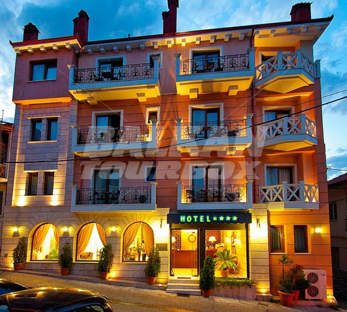 почивка в  Mediterranean Olympus Hotel Litochoro
